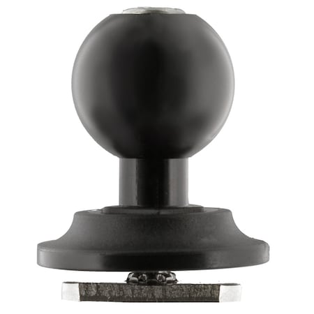 158 1 Ball W/Low Profile Track Mount